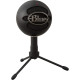 Настолен микрофон Logitech Snowball Ice - Black Настолен микрофон Logitech Snowball Ice - Black
