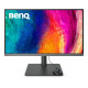 Monitor BenQ PD2706U, 27 inch, IPS, 3840x2160, 60Hz, HDMI, DP, USB-C PD Monitor BenQ PD2706U, 27 inch, IPS, 3840x2160, 60Hz, HDMI, DP, USB-C PD