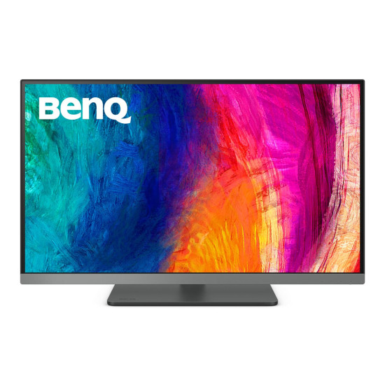 Monitor BenQ PD2706U, 27 inch, IPS, 3840x2160, 60Hz, HDMI, DP, USB-C PD Monitor BenQ PD2706U, 27 inch, IPS, 3840x2160, 60Hz, HDMI, DP, USB-C PD