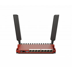 Router MikroTik L009UiGS-2HaxD-IN, 2,4 GHz, PoE Router MikroTik L009UiGS-2HaxD-IN, 2,4 GHz, PoE