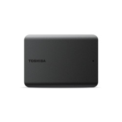 External HDD Toshiba Canvio Basics 2022, 2.5
