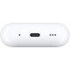 Блутут слушалки Apple AirPods Pro 2nd Gen 2023, USB-C, Бели Блутут слушалки Apple AirPods Pro 2nd Gen 2023, USB-C, Бели