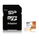 Memory card Silicon Power Superior Pro, 256GB, microSDXC, Class 10, SD Adapter Memory card Silicon Power Superior Pro, 256GB, microSDXC, Class 10, SD Adapter