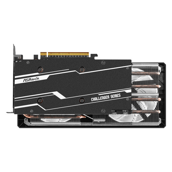 Graphic card ASRock Intel ARC A770 Clallenger 16G OC