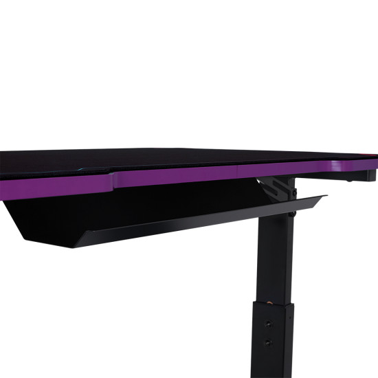 Gaming desk Cooler Master GD120 V1, Black 