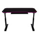 Gaming desk Cooler Master GD120 V1, Black 