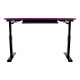 Gaming desk Cooler Master GD120 V1, Black 