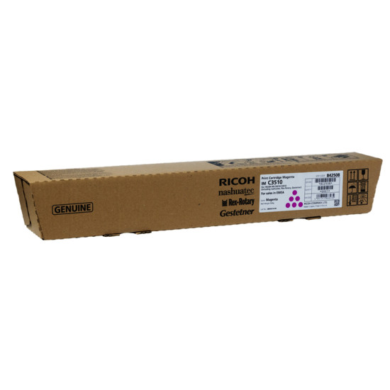 Тонер касета Ricoh IM C3010/IMC3010A,IMC3510, 28000 копия, Magenta Тонер касета Ricoh IM C3010/IMC3010A,IMC3510, 28000 копия, Magenta