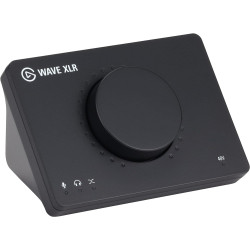 Audio Mixer Elgato Wave XLR