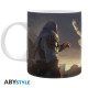 Mug Assassins Creed Mirage - Basim and eagle Mirage Mug Assassins Creed Mirage - Basim and eagle Mirage