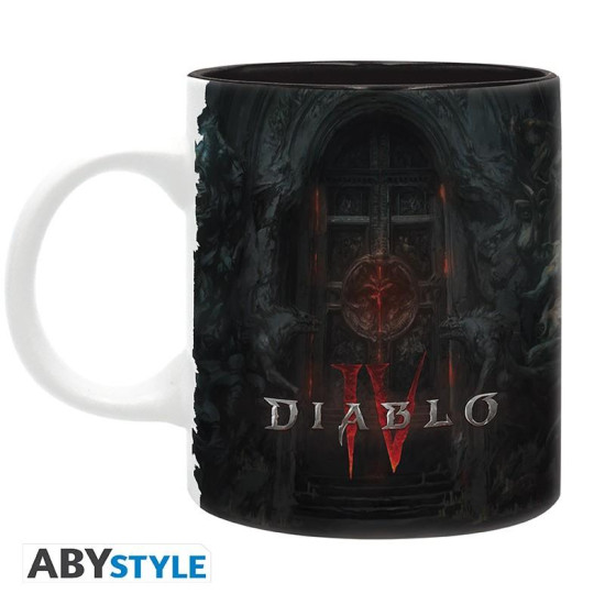 Mug ABYSTYLE Diablo - Lilith, 320ml Mug ABYSTYLE Diablo - Lilith, 320ml