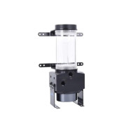 Alphacool Eisbecher D5 150mm Acetal reservoir incl. 1x Alphacool EisPumpe VPP755 Alphacool Eisbecher D5 150mm Acetal reservoir incl. 1x Alphacool EisPumpe VPP755