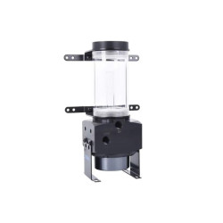 Alphacool Eisbecher D5 150mm Acetal reservoir incl. 1x Alphacool EisPumpe VPP755 Alphacool Eisbecher D5 150mm Acetal reservoir incl. 1x Alphacool EisPumpe VPP755