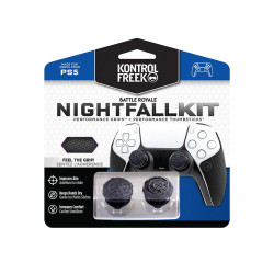 Kontrolfreek Performance Nightfall Kit for PS5 DualSense