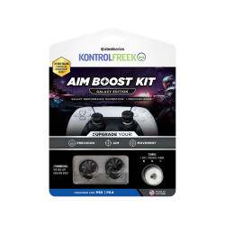 KontrolFreek Performance Thumbsticks + Precision Rings Galaxy Edition