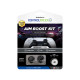 Аксесоар KontrolFreek Performance Thumbsticks + Precision Rings Galaxy Edition Аксесоар KontrolFreek Performance Thumbsticks + Precision Rings Galaxy Edition