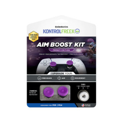KontrolFreek Performance Thumbsticks + Precision Rings Fenzy Edition