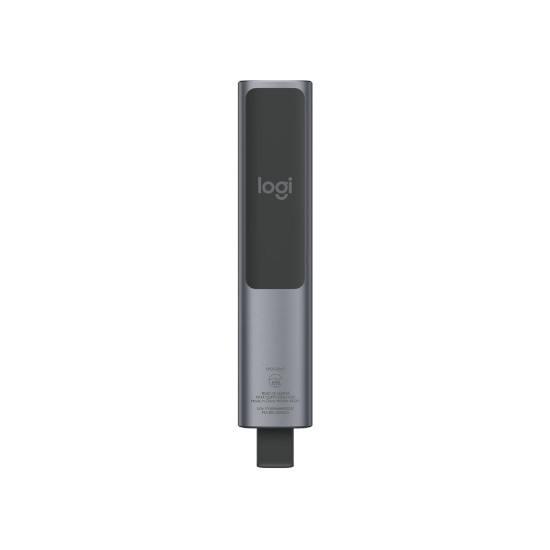Wireless Presenter Logitech Spotlight Plus, Bluetooth, 2.4 GHz Wireless Presenter Logitech Spotlight Plus, Bluetooth, 2.4 GHz