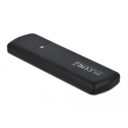 Delock External USB Type-C Combo Enclosure for M.2 NVMe PCIe or SATA SSD, tool free Delock External USB Type-C Combo Enclosure for M.2 NVMe PCIe or SATA SSD, tool free