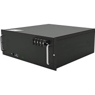 Литиево йонни батерии  ракмаунт BAT-5KWH  51.2V / 100Ah -442/ 450 /175 mm 2P16S  RITAR Литиево йонни батерии  ракмаунт BAT-5KWH  51.2V / 100Ah -442/ 450 /175 mm 2P16S  RITAR