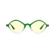 Компютърни очила GUNNAR Loki Asgard Edition - Emerald Gold Amber Компютърни очила GUNNAR Loki Asgard Edition - Emerald Gold Amber