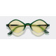 Компютърни очила GUNNAR Loki Asgard Edition - Emerald Gold Amber Компютърни очила GUNNAR Loki Asgard Edition - Emerald Gold Amber