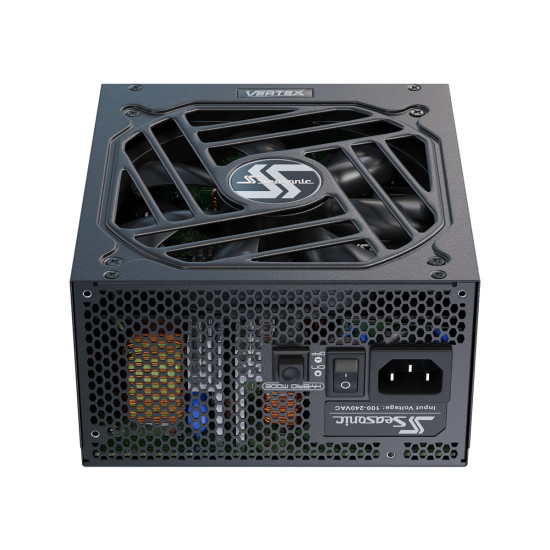 Power Supply Unit Seasonic VERTEX PX-850, 850W, 80+ Platinum Power Supply Unit Seasonic VERTEX PX-850, 850W, 80+ Platinum