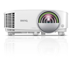 Projector BenQ EW800ST, DLP, WXGA, 3600 ANSI, 20000:1, Short Throw, White Projector BenQ EW800ST, DLP, WXGA, 3600 ANSI, 20000:1, Short Throw, White