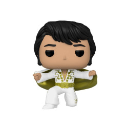 Funko Pop! Rocks: Elvis Presley - Elvis Pharaoh Suit #287 Vinyl Figure Funko Pop! Rocks: Elvis Presley - Elvis Pharaoh Suit #287 Vinyl Figure