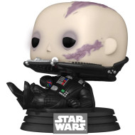 Figurina Funko Pop! Disney Star Wars: Return of the Jedi 40th - Darth Vader Unmasked, Bobble-Head Figurina Funko Pop! Disney Star Wars: Return of the Jedi 40th - Darth Vader Unmasked, Bobble-Head