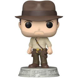 Funko Pop! Movies: Indiana Jones Raiders of the Lost Ark - Indiana Jones #1350 Vinyl Figure
