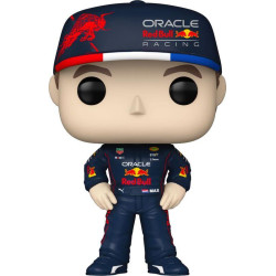 Funko Pop! Racing: Oracle Red Bull Racing - Max Verstappen #03 Vinyl Figure Funko Pop! Racing: Oracle Red Bull Racing - Max Verstappen #03 Vinyl Figure