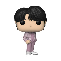 Funko Pop! Rocks: BTS - Jimin #371 Vinyl Figure Funko Pop! Rocks: BTS - Jimin #371 Vinyl Figure