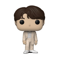 Funko Pop! Rocks: BTS - Jin #368 Vinyl Figure Funko Pop! Rocks: BTS - Jin #368 Vinyl Figure