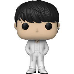 Funko Pop! Rocks: BTS - Jung Kook #373 Vinyl Figure Funko Pop! Rocks: BTS - Jung Kook #373 Vinyl Figure