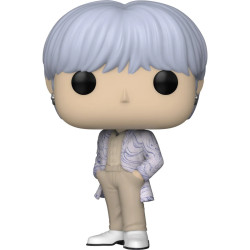 Funko Pop! Rocks: BTS - Suga #369 Vinyl Figure Funko Pop! Rocks: BTS - Suga #369 Vinyl Figure