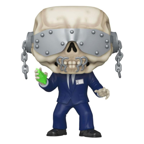 Фигурка Funko Pop! Rocks: Megadeth - Vic Rattlehead #320 Vinyl Figure Фигурка Funko Pop! Rocks: Megadeth - Vic Rattlehead #320 Vinyl Figure