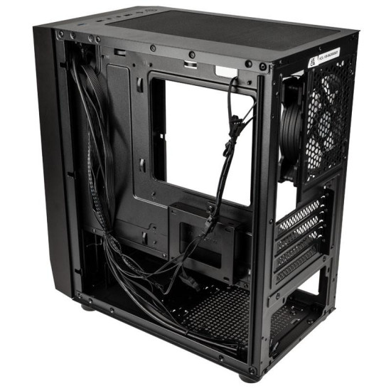 Case Kolink Inspire K2 Plus A-RGB TG Micro-ATX Case Kolink Inspire K2 Plus A-RGB TG Micro-ATX