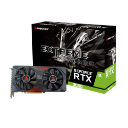 Graphic card BIOSTAR GeForce RTX 3060 12GB GDDR6