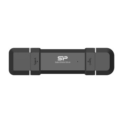 External SSD Silicon Power DS72 Black, 250GB External SSD Silicon Power DS72 Black, 250GB