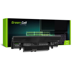 Батерия  за лаптоп GREEN CELL, Samsung N100 N102 N145 N148 N150 N210 Plus  PB2VC6B 10.8V 4400mAh GREEN CELL Батерия  за лаптоп GREEN CELL, Samsung N100 N102 N145 N148 N150 N210 Plus  PB2VC6B 10.8V 4400mAh GREEN CELL