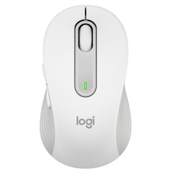 Wireless Mouse Logitech Signature M650 L for Business, White