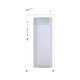 Кутия Gigabyte C301 WHITE V2, TG, Mid-Tower Кутия Gigabyte C301 WHITE V2, TG, Mid-Tower