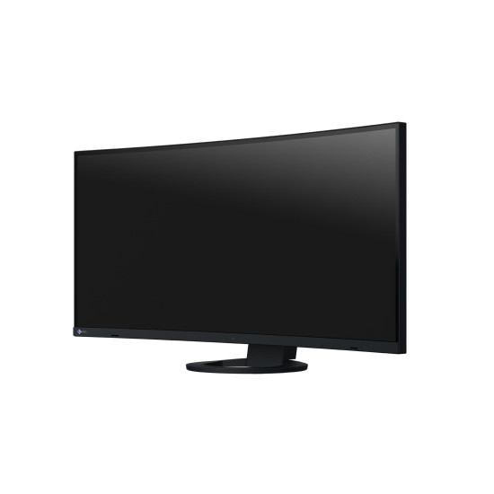 Монитор EIZO FlexScan EV3895, Извит, IPS, 37.5 inch, Ultrawide, HDMI, USB-C, DP, Черен Монитор EIZO FlexScan EV3895, Извит, IPS, 37.5 inch, Ultrawide, HDMI, USB-C, DP, Черен