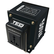 TED ELECTRIC волтов конвертор  220V / 110V  Up / Down  500VA  TED003676 TED ELECTRIC волтов конвертор  220V / 110V  Up / Down  500VA  TED003676