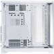 Кутия Lian Li PC-O11 Dynamic EVO XL Full-Tower, Tempered Glass, Бяла Кутия Lian Li PC-O11 Dynamic EVO XL Full-Tower, Tempered Glass, Бяла