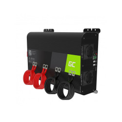 Inverter 12/220 V  DC/AC 2000W/4000W  Pure sine wave GREEN CELL Inverter 12/220 V  DC/AC 2000W/4000W  Pure sine wave GREEN CELL