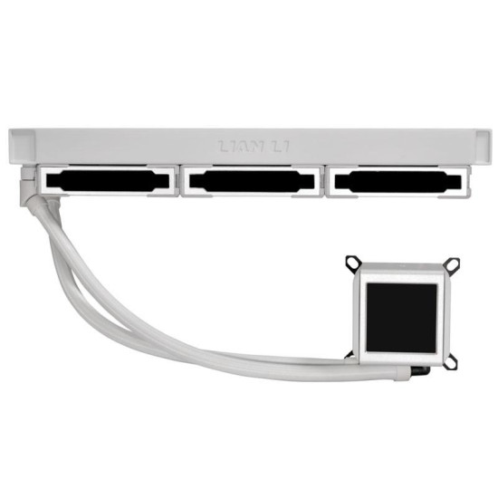 Охладител за процесор Lian Li GALAHAD II LCD 360 SL-INF ARGB - White Охладител за процесор Lian Li GALAHAD II LCD 360 SL-INF ARGB - White