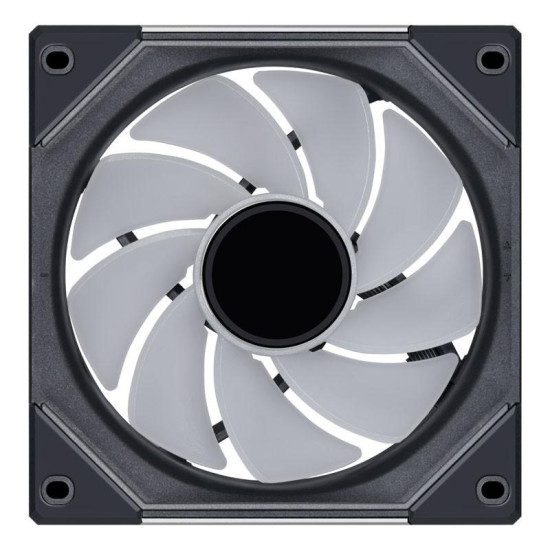 Вентилатор Lian-Li UNI SL-INF Reverse Blade, 120 мм, ARGB PWM, Черен Вентилатор Lian-Li UNI SL-INF Reverse Blade, 120 мм, ARGB PWM, Черен