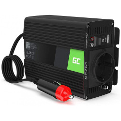 Inverter GREEN CELL 24V/150W Pure sine wave Inverter GREEN CELL 24V/150W Pure sine wave